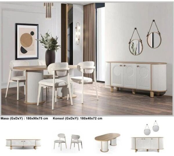 Evet Dedirten Düğün Paketi