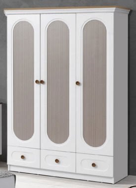 Beyaz Bohem Genç Odası