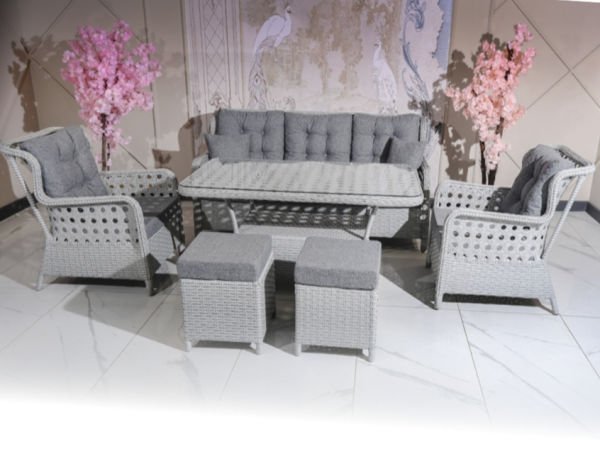 Rattan Bahçe Mobilyası