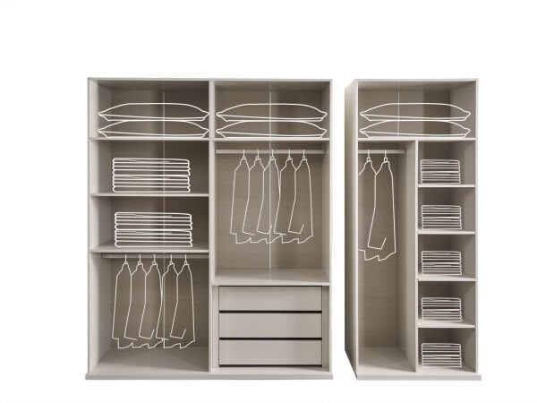 Vega Yatak Odası Takımı