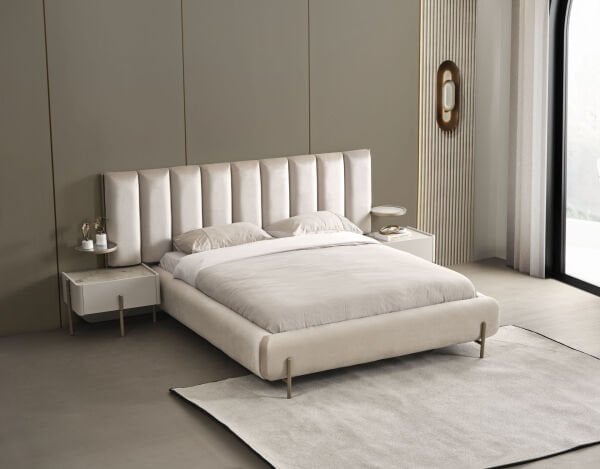 Vega Yatak Odası Takımı