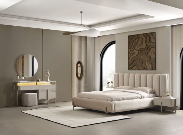 Vega Yatak Odası Takımı