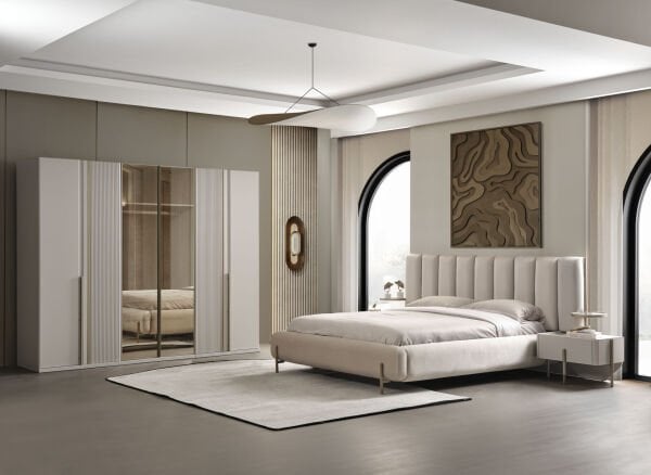 Vega Yatak Odası Takımı