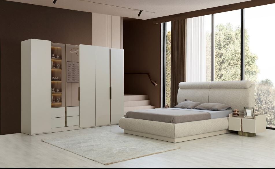 Siesta Yatak Odası Takımı