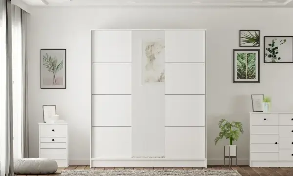 Öykü Sürgülü Gardolap