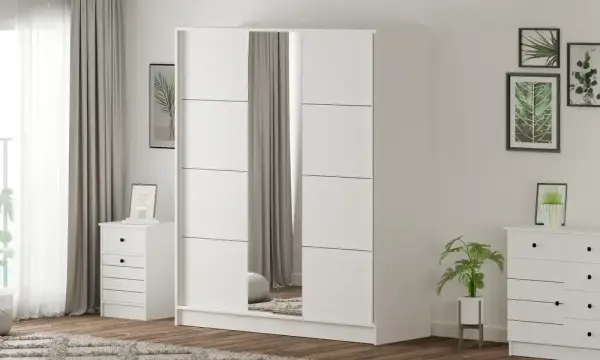 Öykü Sürgülü Gardolap