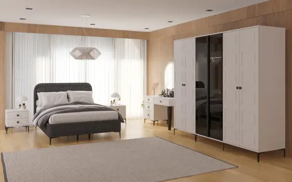 Nova Plus Yatak Odası Takımı