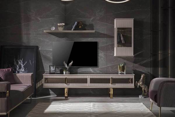 Gucci Yemek Odası Takımı