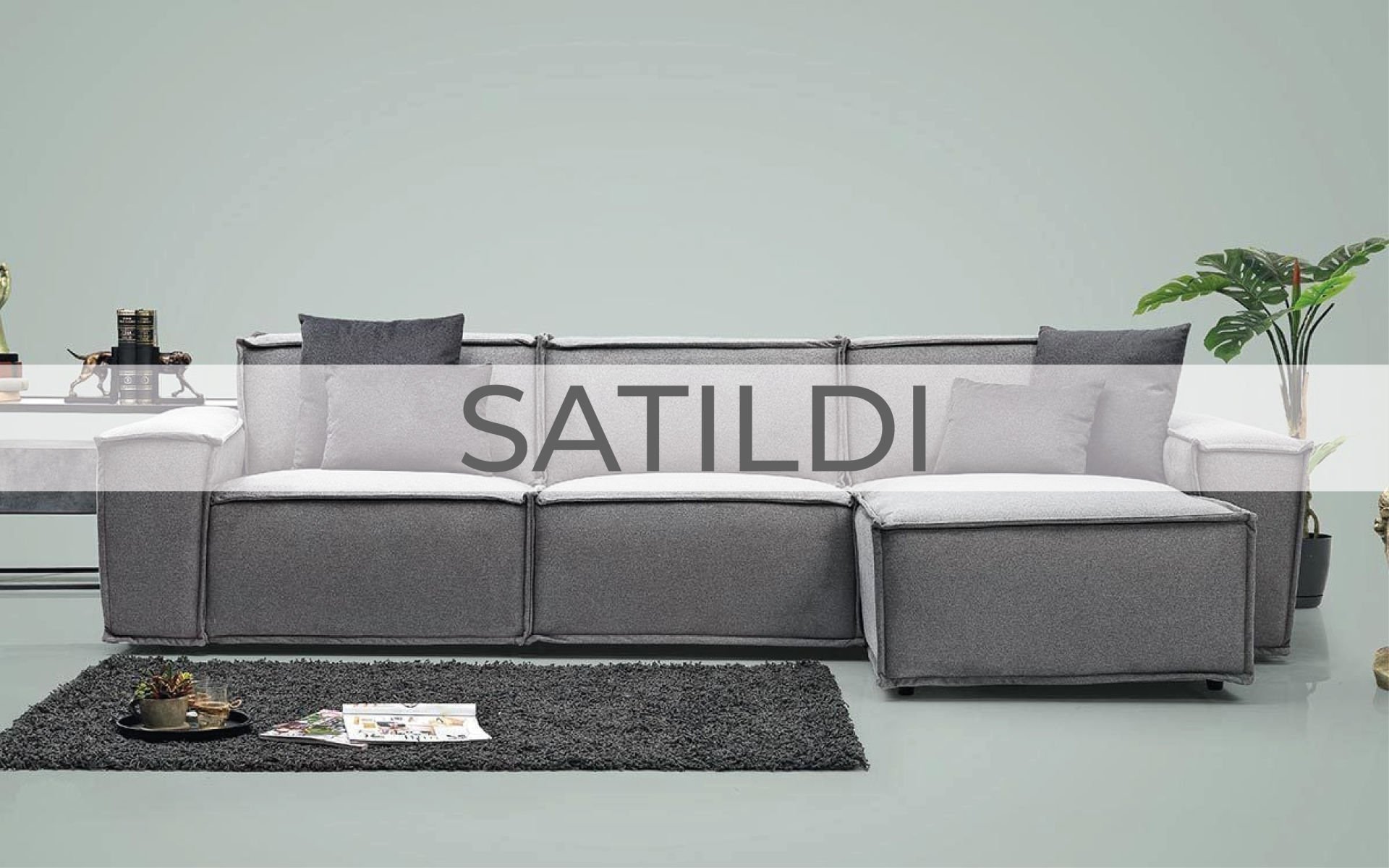 Outlet Padova Köşe Takımı
