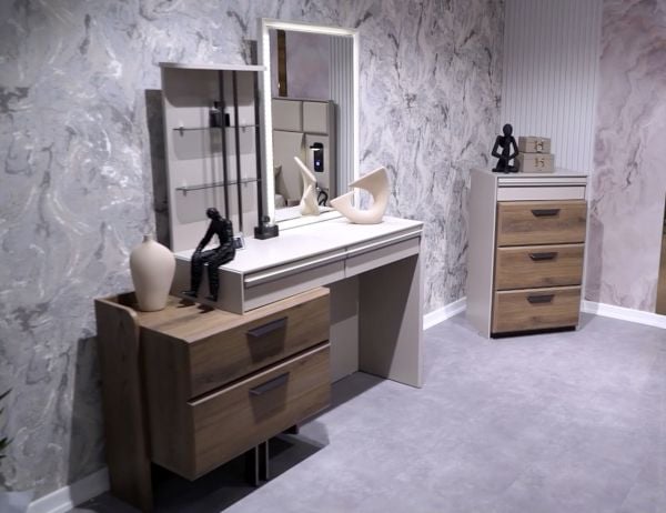 Outlet Paris Yatak Odası