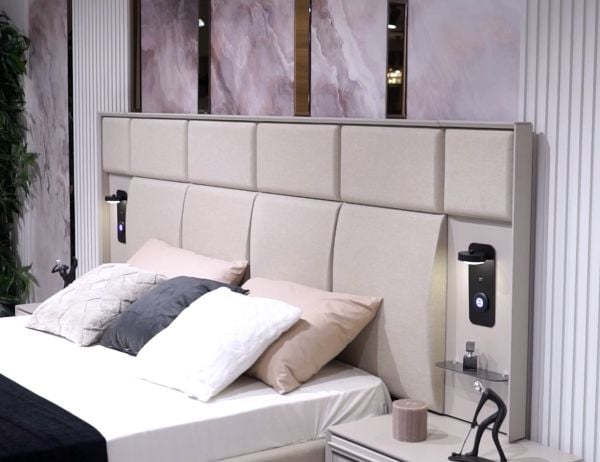 Outlet Paris Yatak Odası