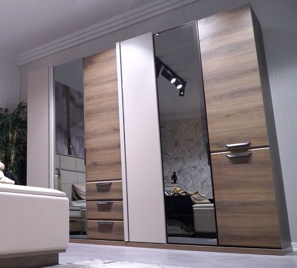 Outlet Paris Yatak Odası