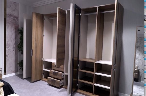 Outlet Paris Yatak Odası