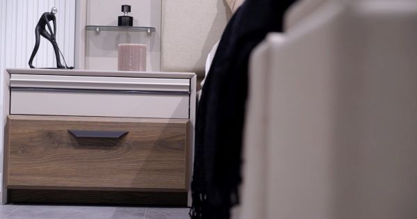 Outlet Paris Yatak Odası