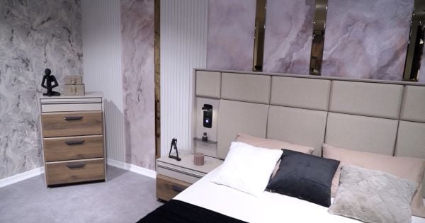 Outlet Paris Yatak Odası