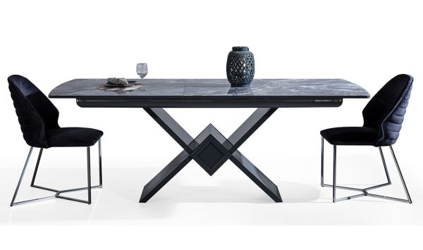 Yaprak Modern Yemek Odası Takımı