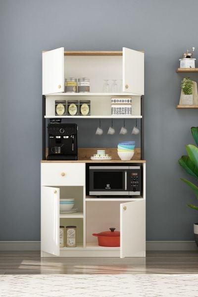 Vista 2 Kapılı Kahve Köşesi