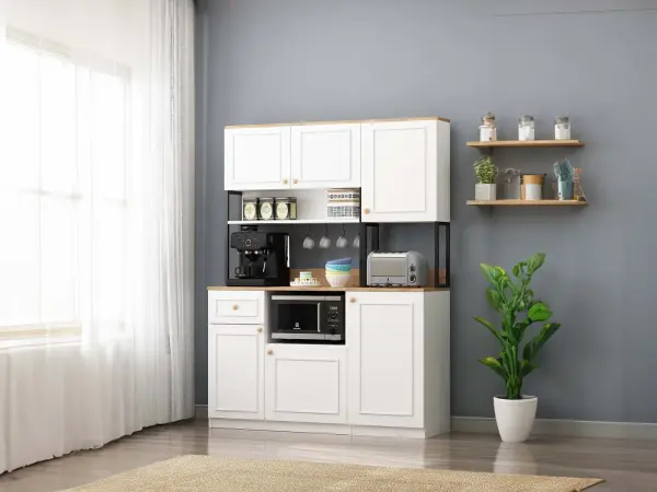 Vista 3 Kapılı Kahve Köşesi