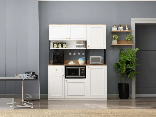 Vista 3 Kapılı Kahve Köşesi