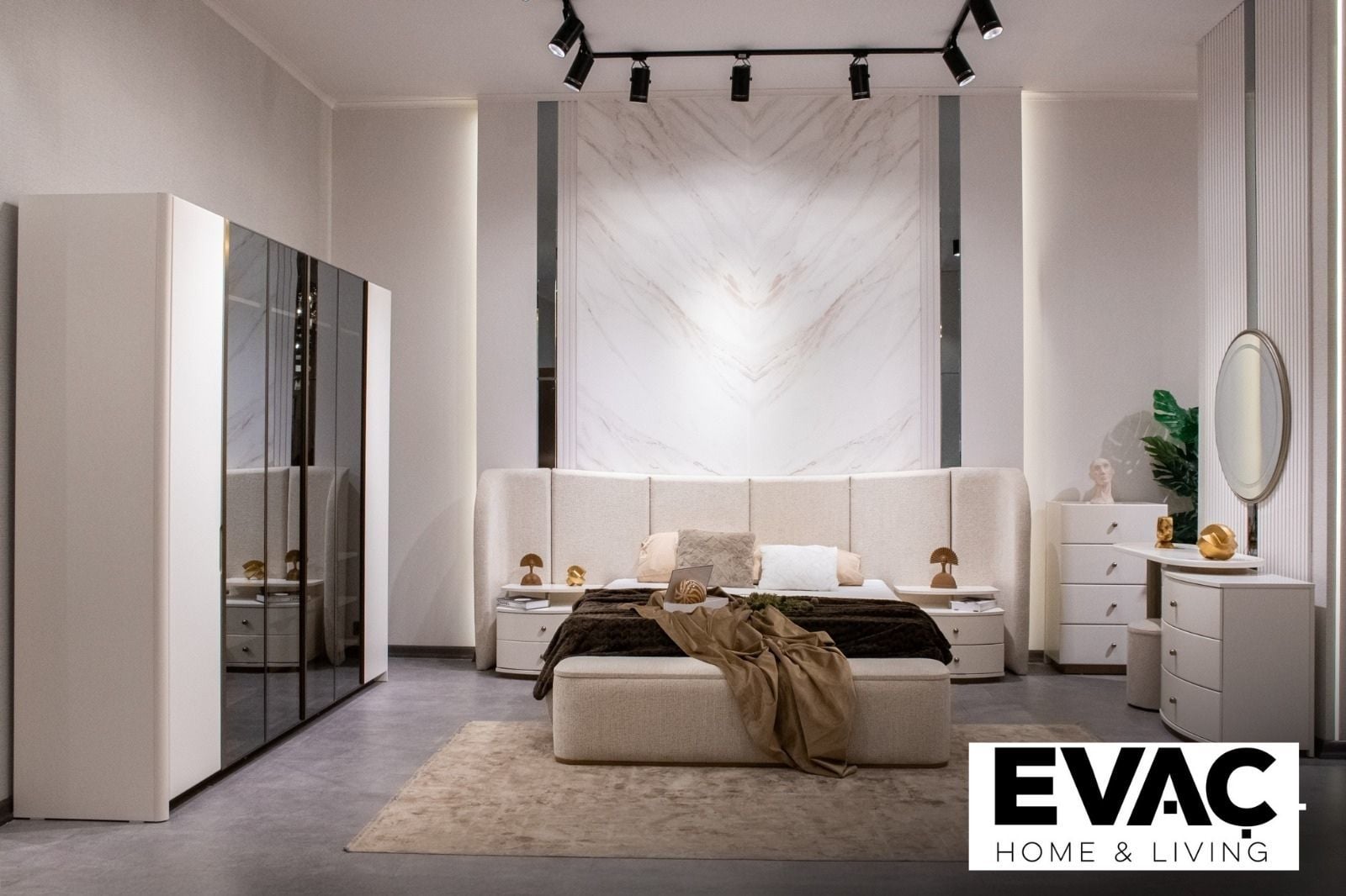 Bentley Yatak Odası Takımı