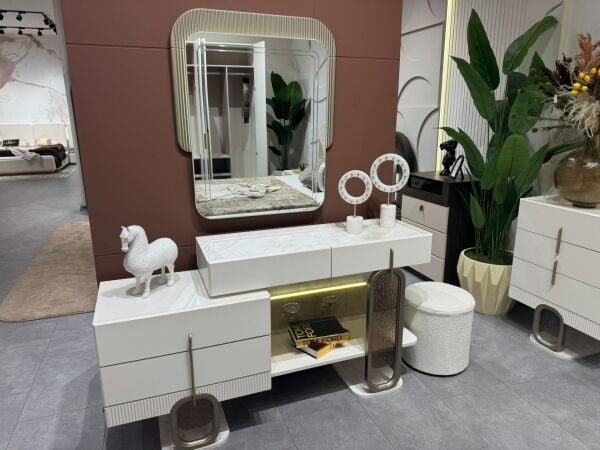 Milano Yatak Odası Takımı