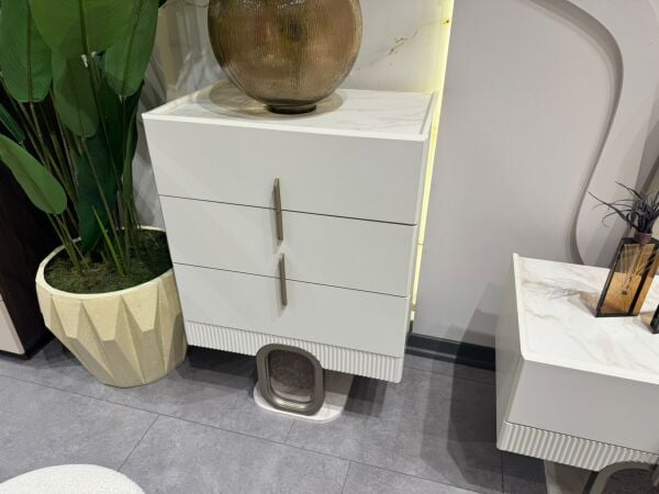 Milano Yatak Odası Takımı