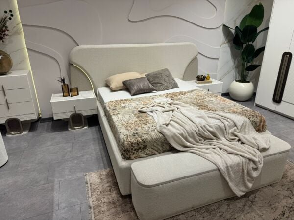 Milano Yatak Odası Takımı