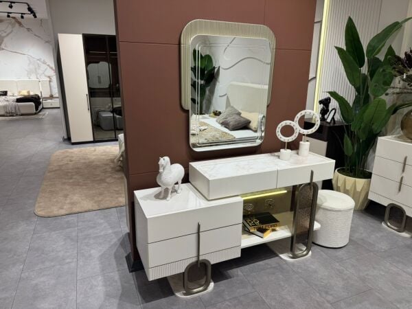 Milano Yatak Odası Takımı