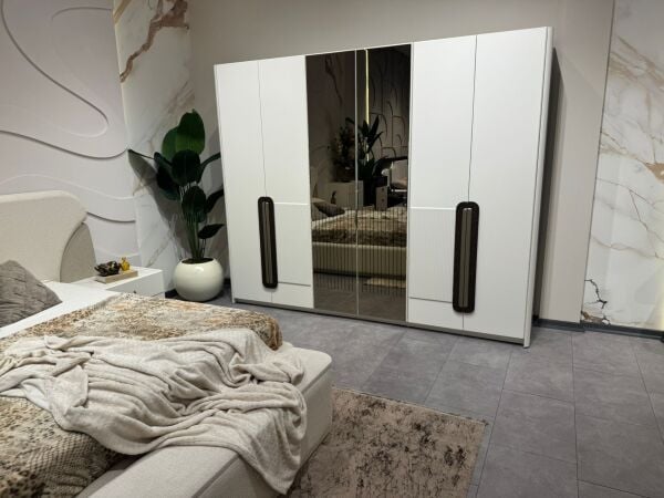 Milano Yatak Odası Takımı