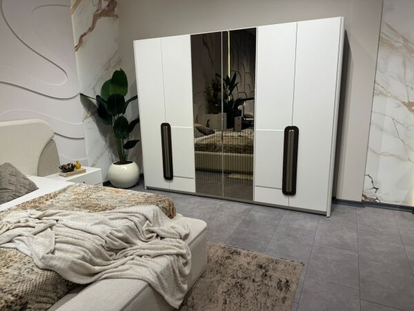 Milano Yatak Odası Takımı