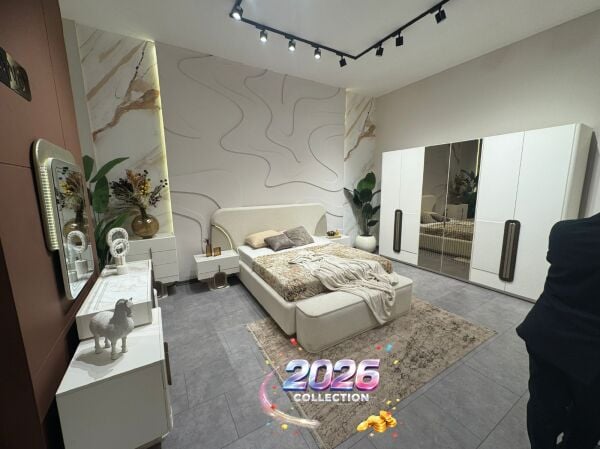 Milano Yatak Odası Takımı