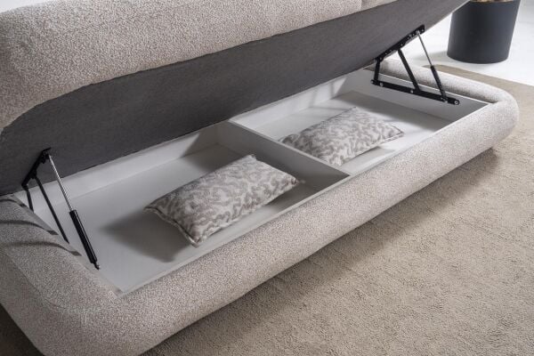 Tedy 3'lü Sandıklı Koltuk