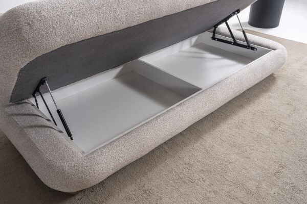 Tedy 3'lü Sandıklı Koltuk