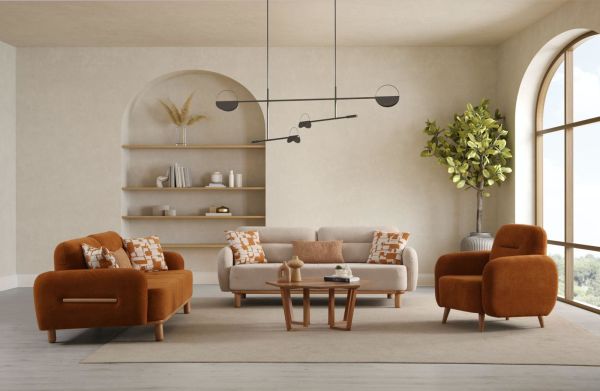 Ronet Prada Koltuk Takımı