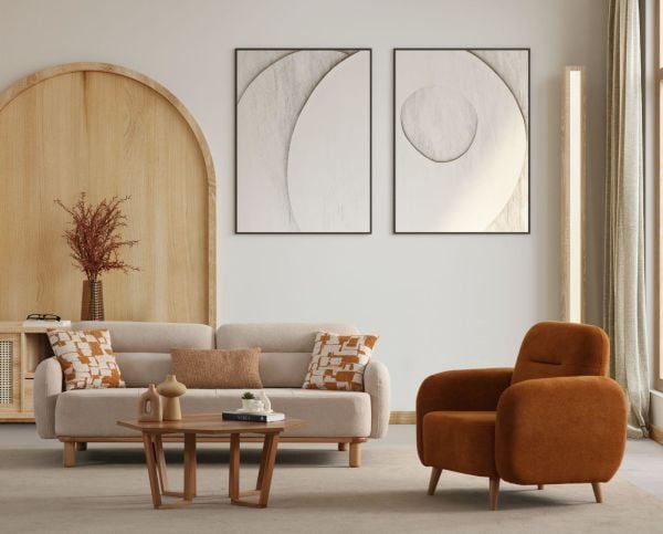 Ronet Prada Koltuk Takımı