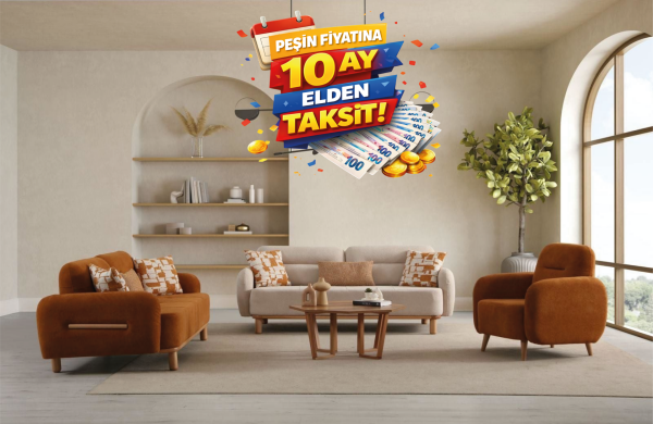 Ronet Prada Koltuk Takımı