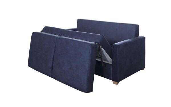 Outlet Gri Meltem İkili Fonksiyonel Koltuk