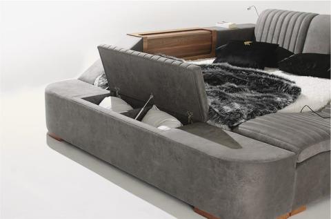 Margate Fonksiyonlu Karyola