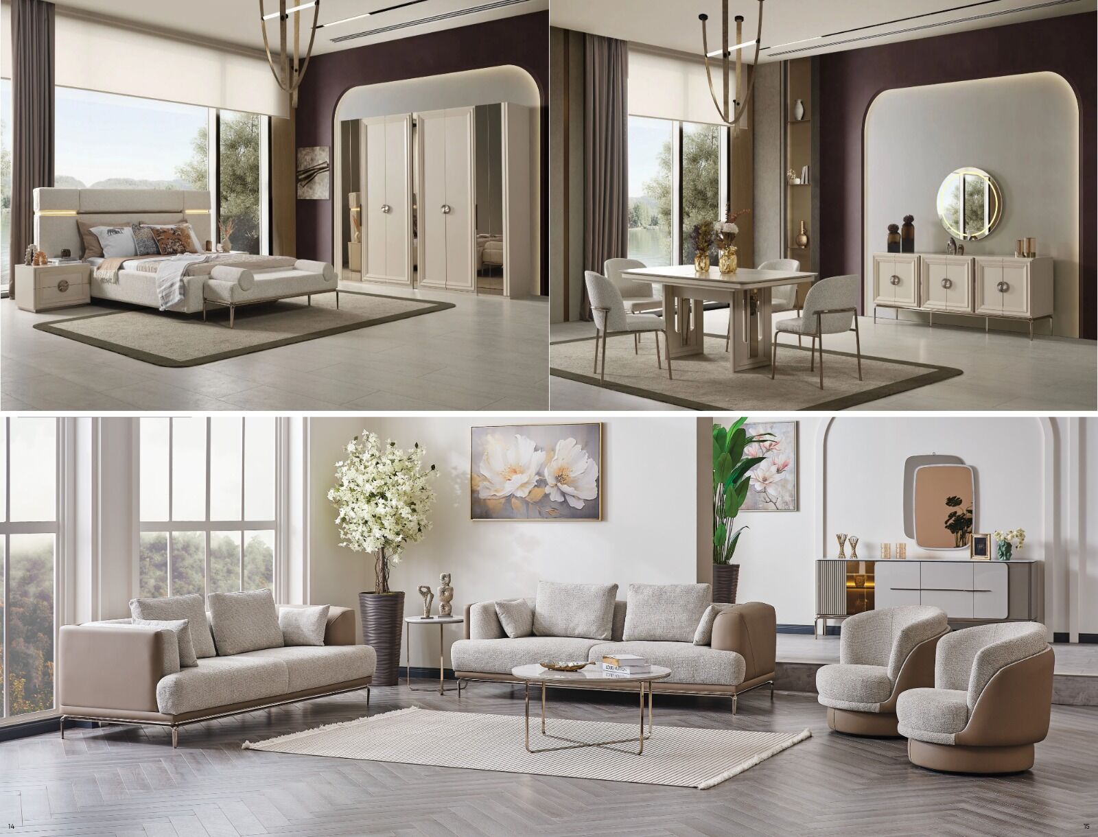 Dolunay Düğün Paketi