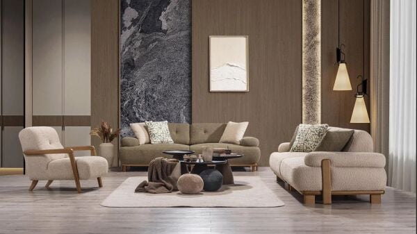 Vintage Bohem Düğün Paketi