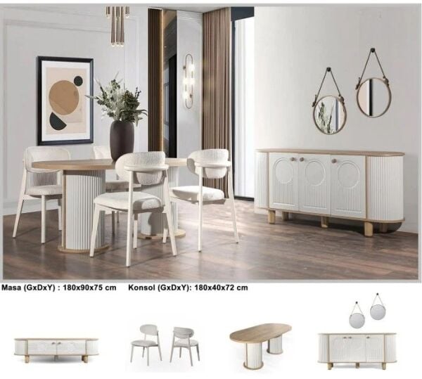 Vintage Bohem Düğün Paketi