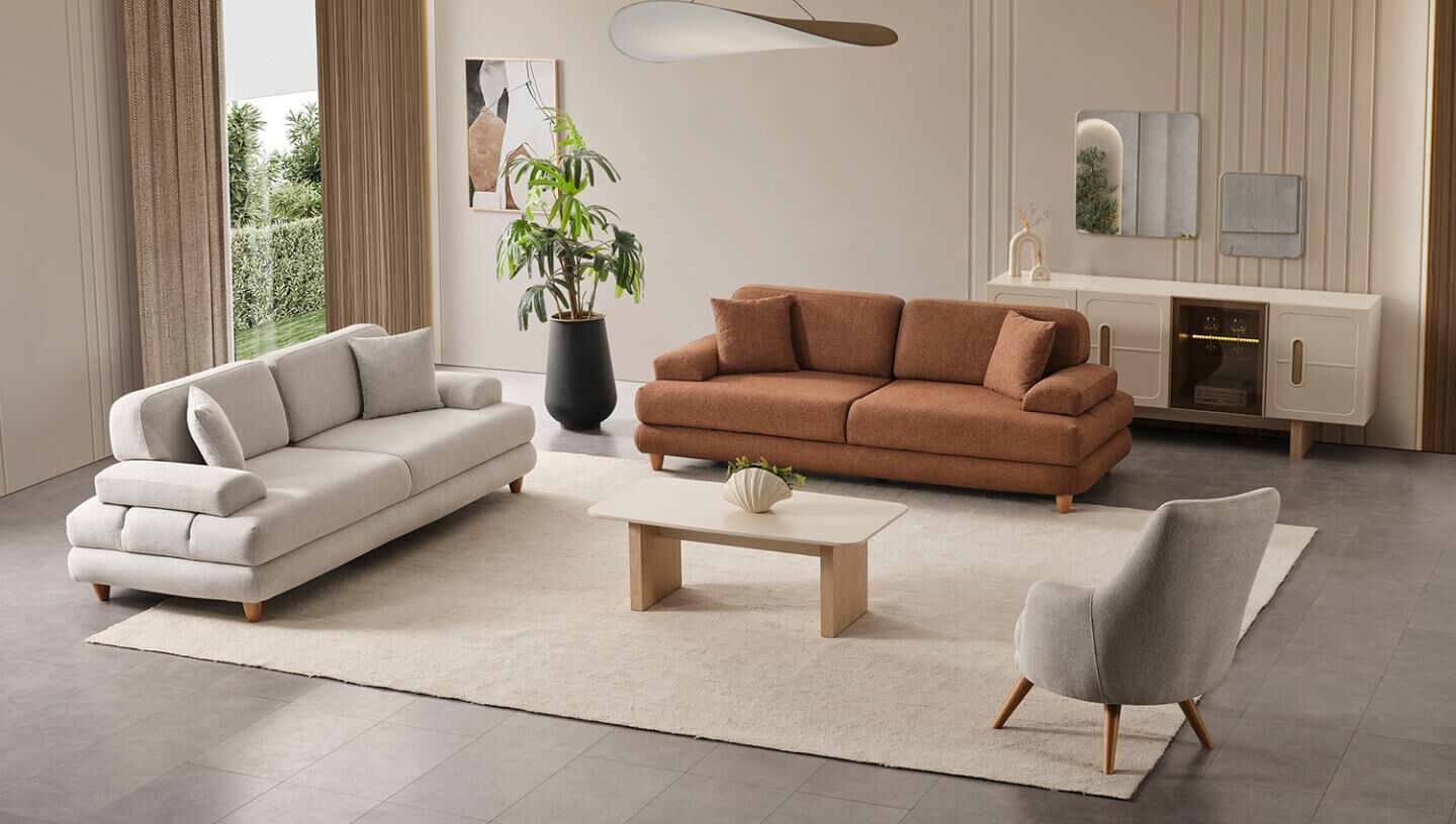 Capella Koltuk Takımı