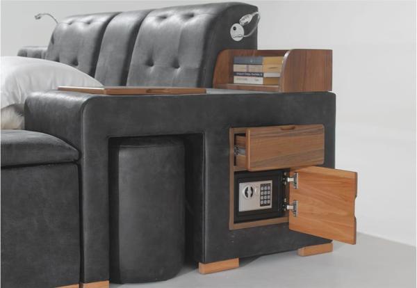 Bugatti Akıllı Yatak