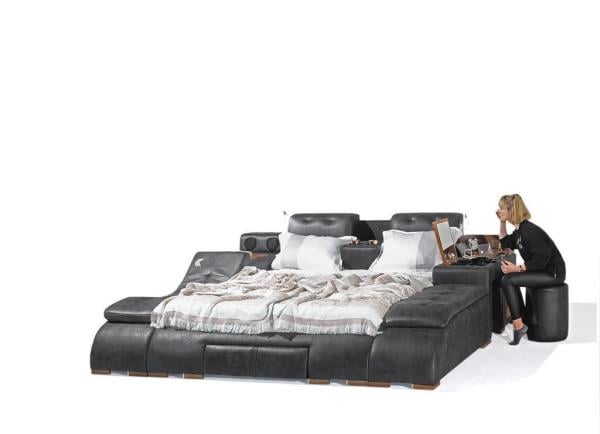 Bugatti Akıllı Yatak