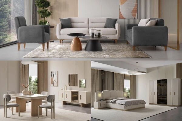 Puffy Düğün Paketi