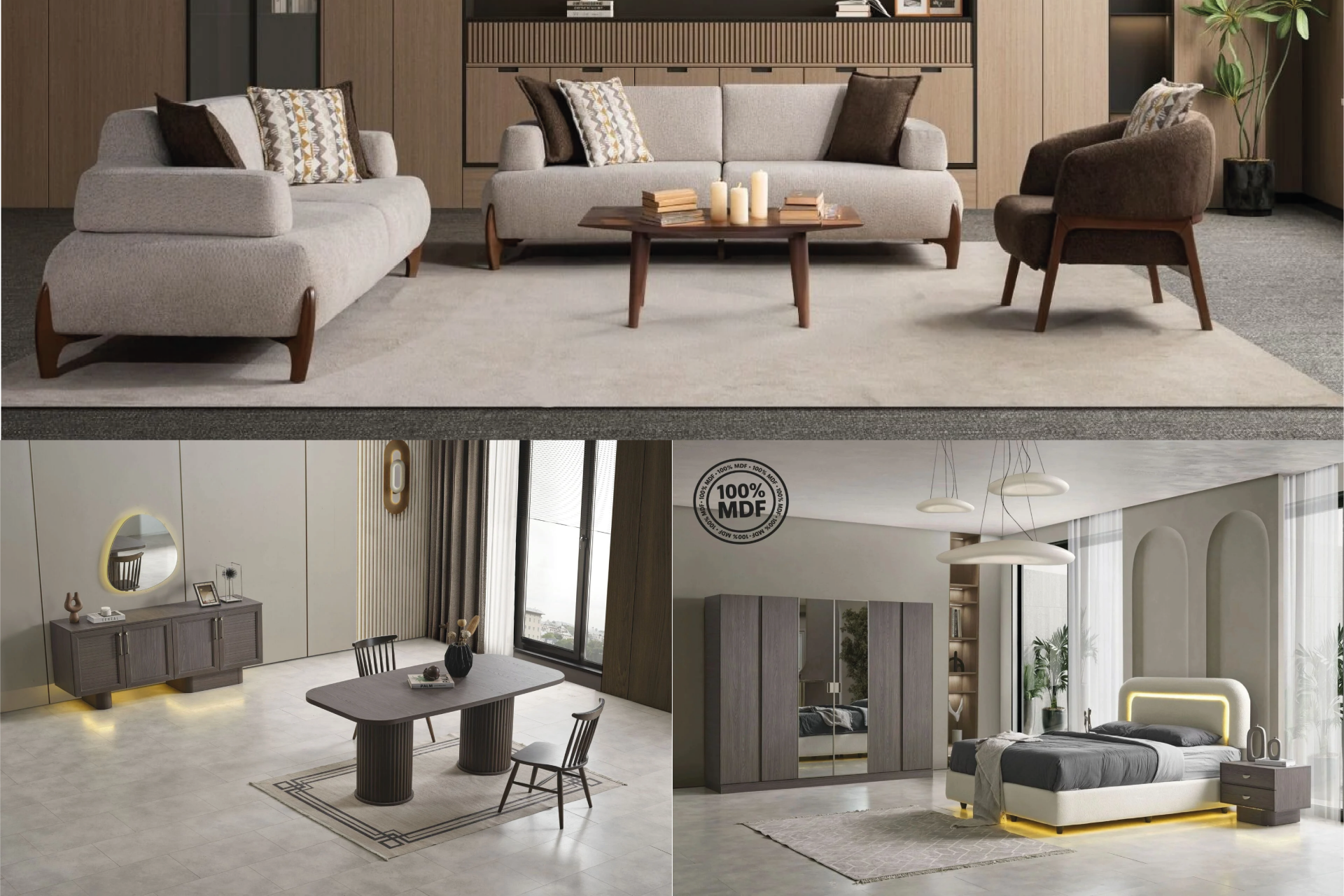 Latte Düğün Paketi