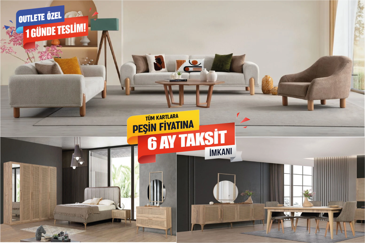 Outlet Latte Düğün Paketi