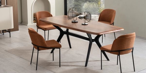 Navona Yemek Odası Takımı