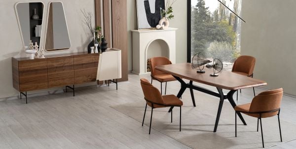 Navona Yemek Odası Takımı