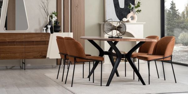 Navona Yemek Odası Takımı